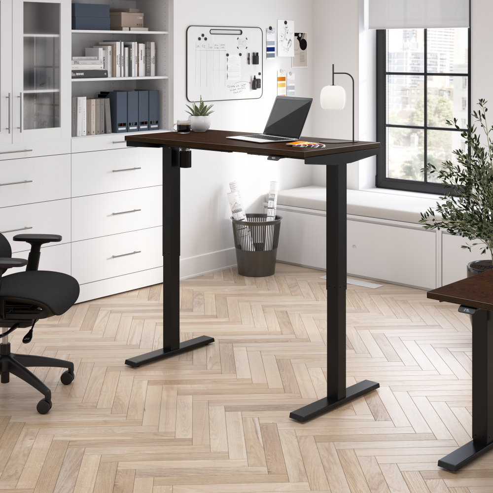 Move 40 Series 48W x 24D Electric Height Adjustable Standing Desk