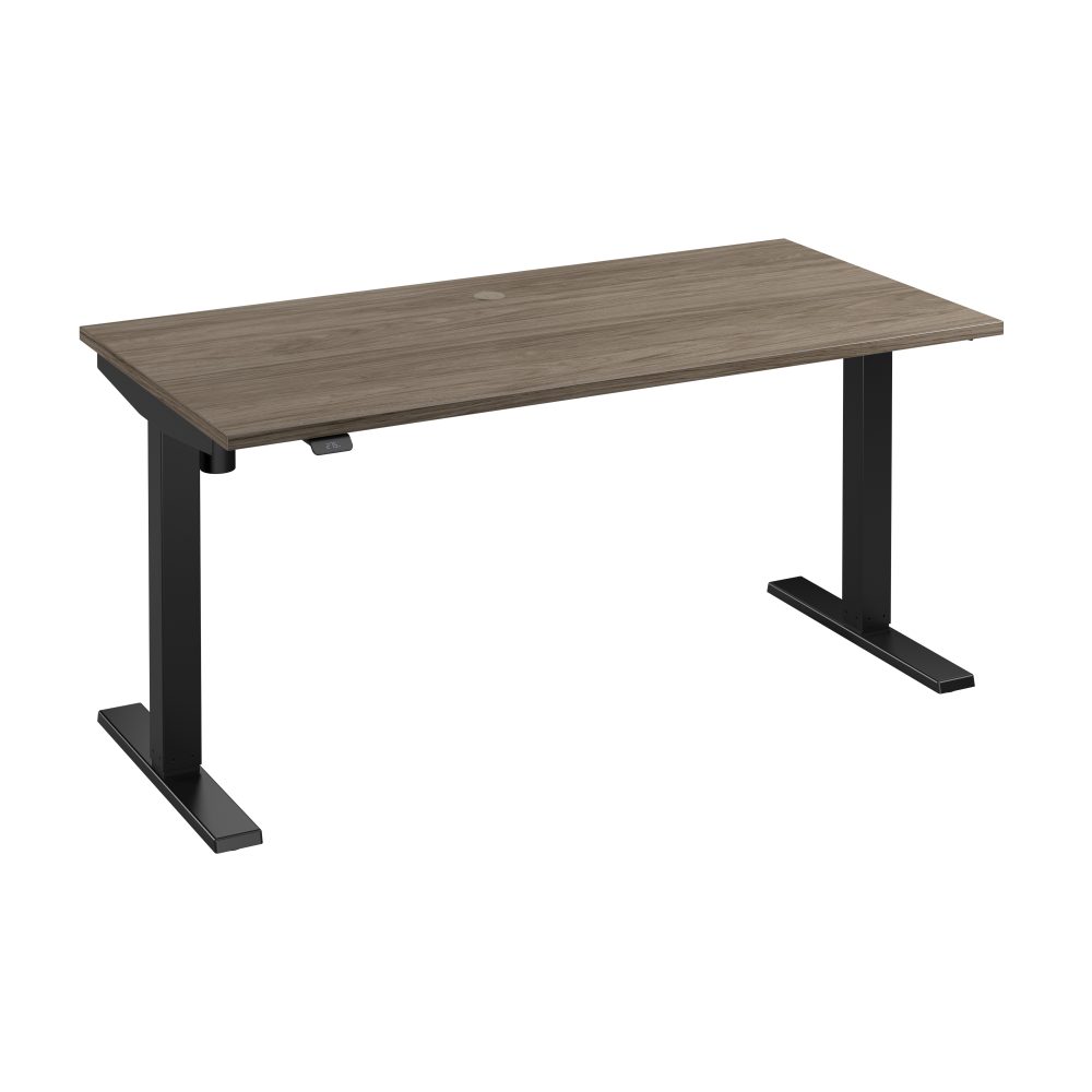 Move 40 Series 60W x 30D Electric Height Adjustable Standing Desk