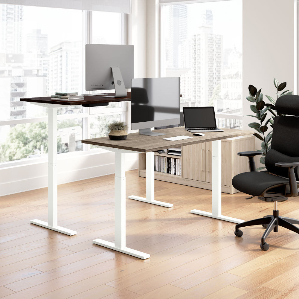 72W x 30D Height Adjustable Standing Desk