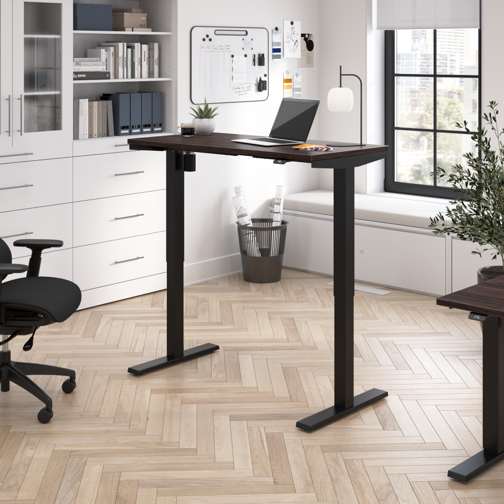 Move 40 Series 48W x 24D Electric Height Adjustable Standing Desk