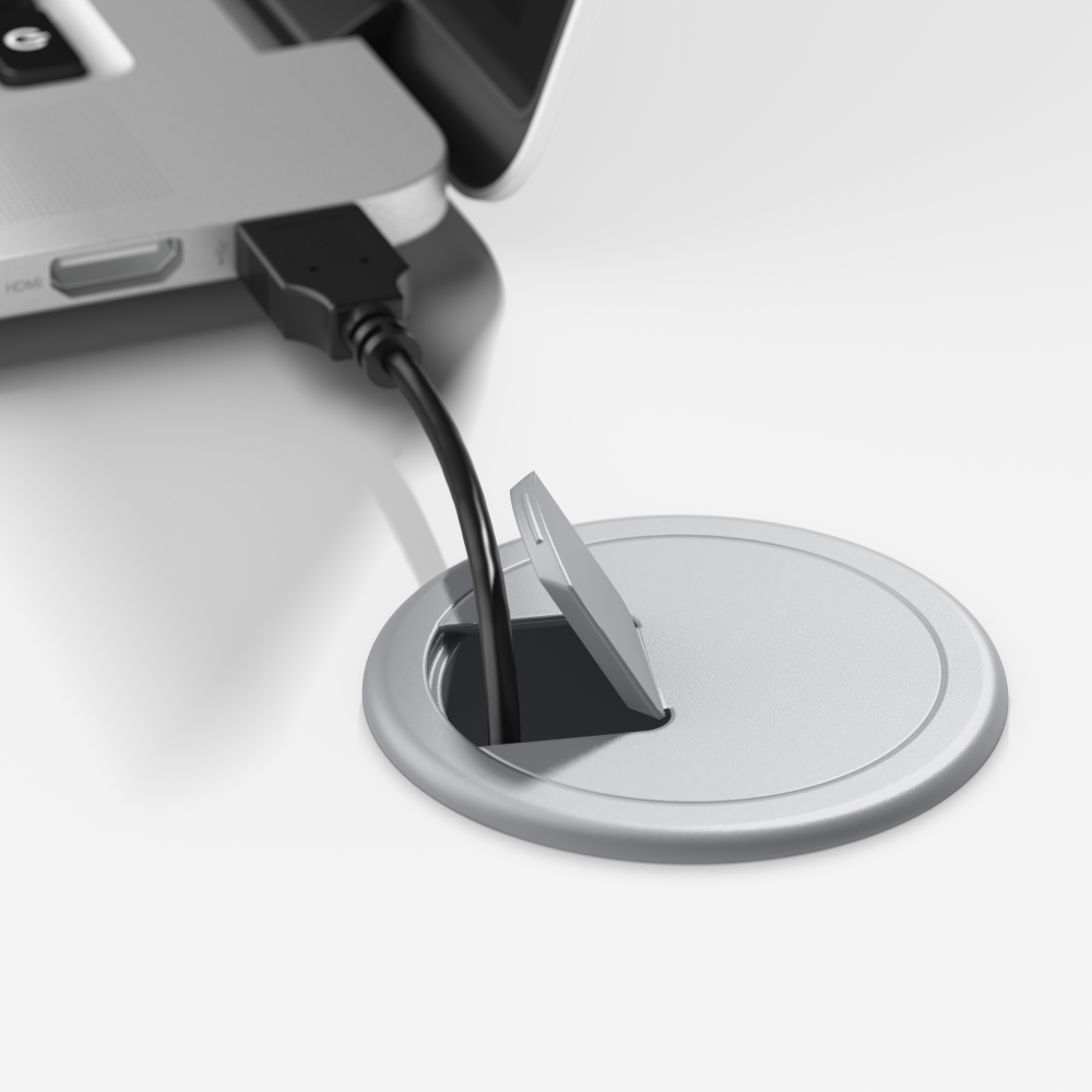 72W x 30D Height Adjustable Standing Desk