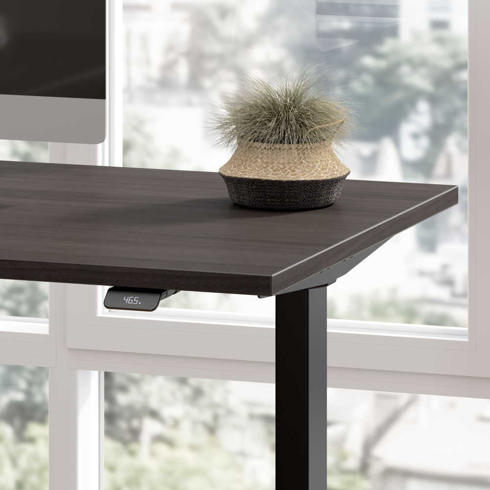Move 40 Series 48W x 24D Electric Height Adjustable Standing Desk