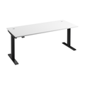 Move 40 Series 72W x 30D Electric Height Adjustable Standing Desk